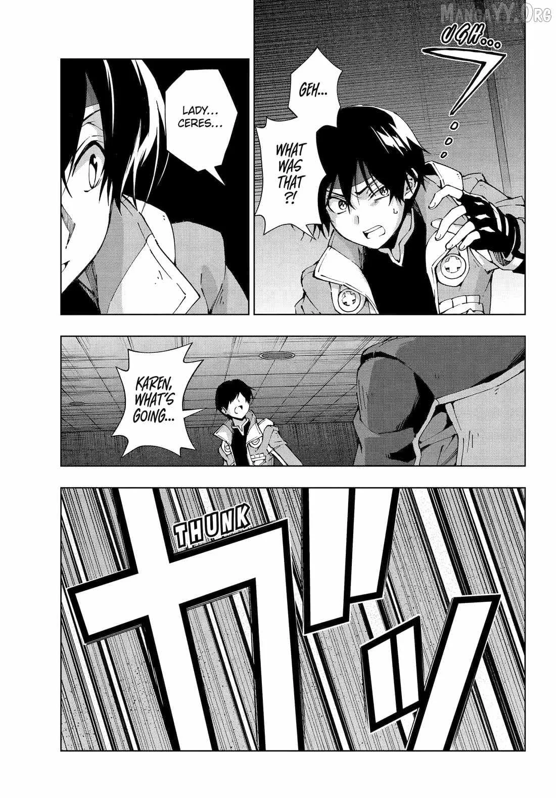 The Swordsman Called the Countless Swords Sorcerer Chapter 65 page 21