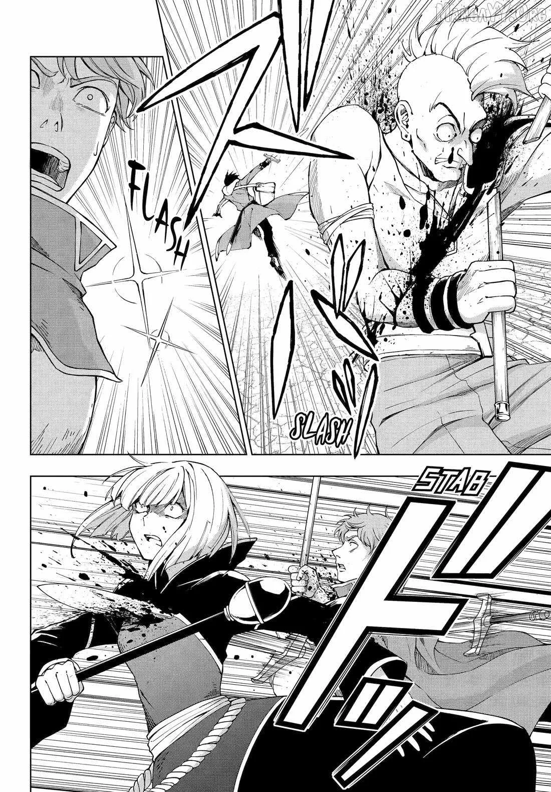 The Swordsman Called the Countless Swords Sorcerer Chapter 62 page 7