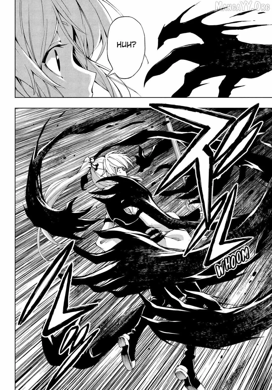 The Swordsman Called the Countless Swords Sorcerer Chapter 65 page 20