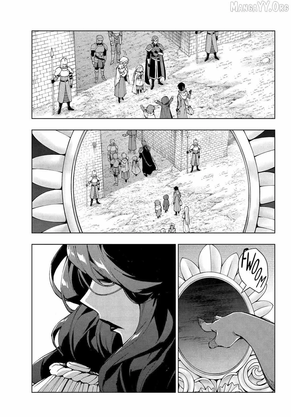 The Swordsman Called the Countless Swords Sorcerer Chapter 62 page 14