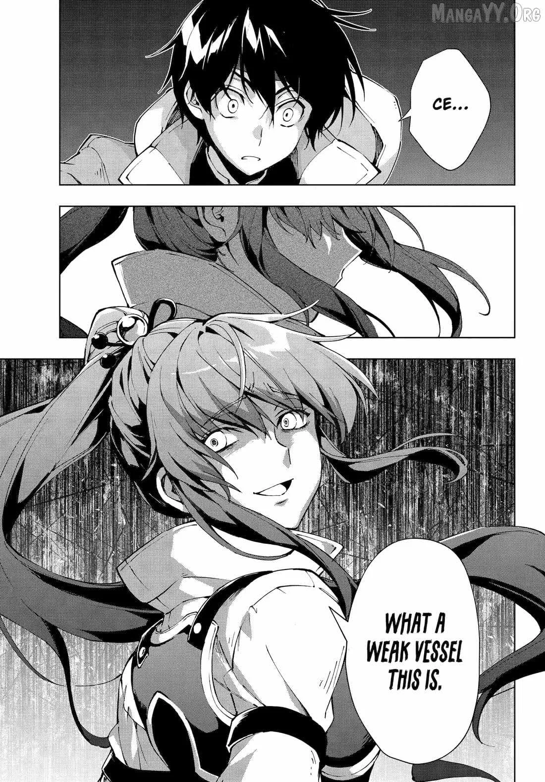 The Swordsman Called the Countless Swords Sorcerer Chapter 65 page 23