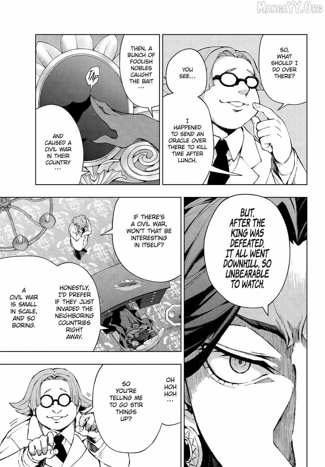 The Swordsman Called the Countless Swords Sorcerer Chapter 62 page 19