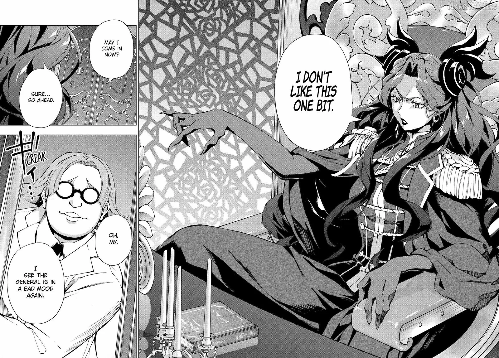 The Swordsman Called the Countless Swords Sorcerer Chapter 62 page 15