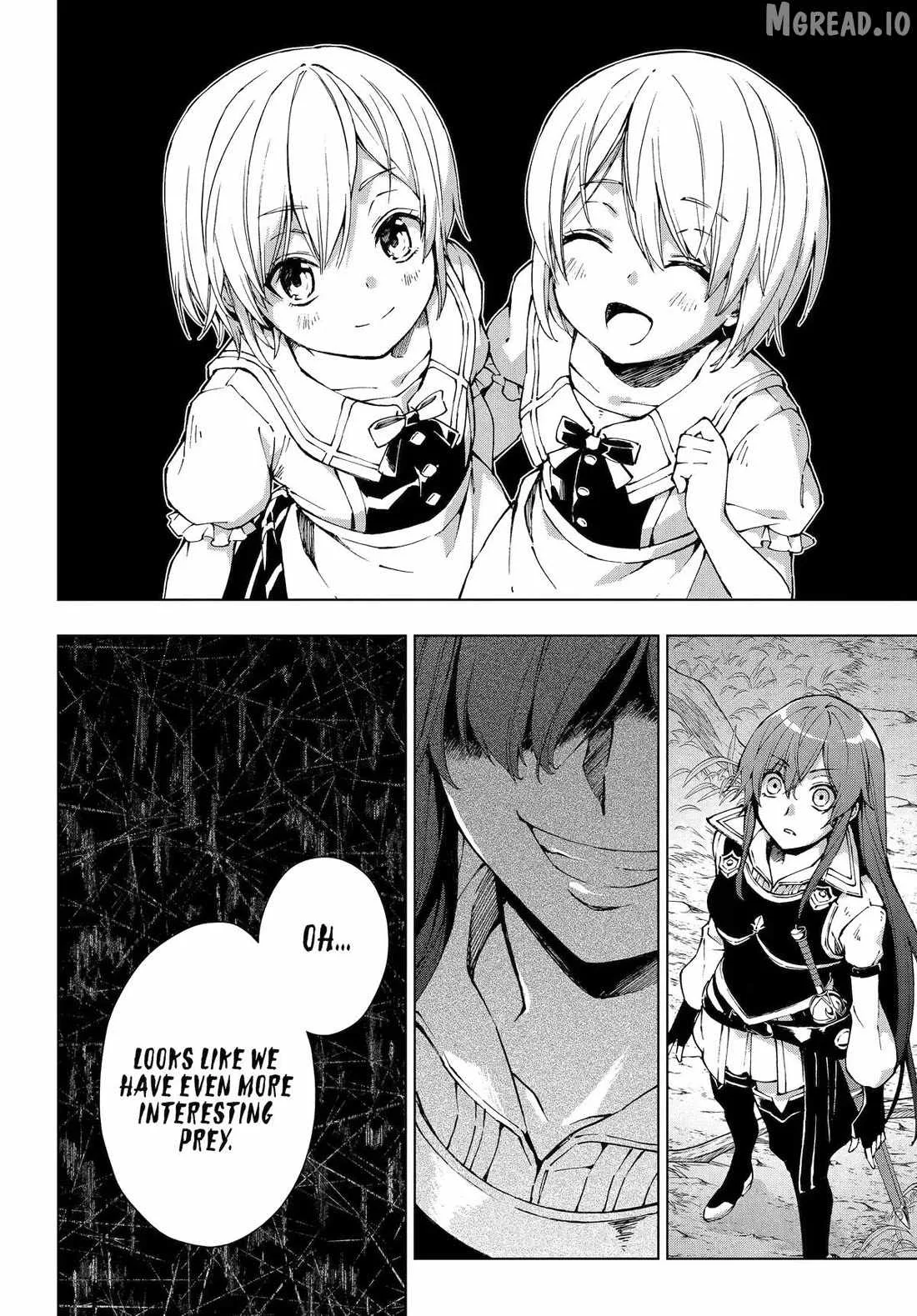 The Swordsman Called the Countless Swords Sorcerer Chapter 68 page 4