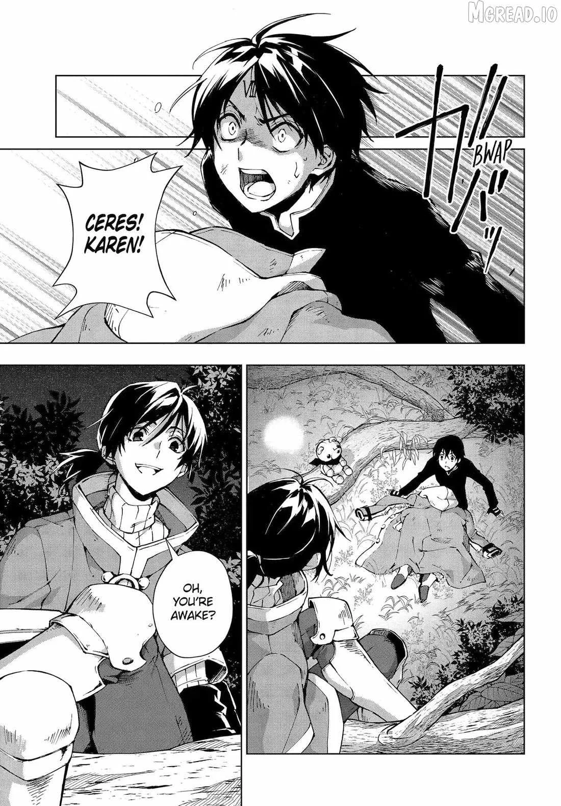 The Swordsman Called the Countless Swords Sorcerer Chapter 68 page 5
