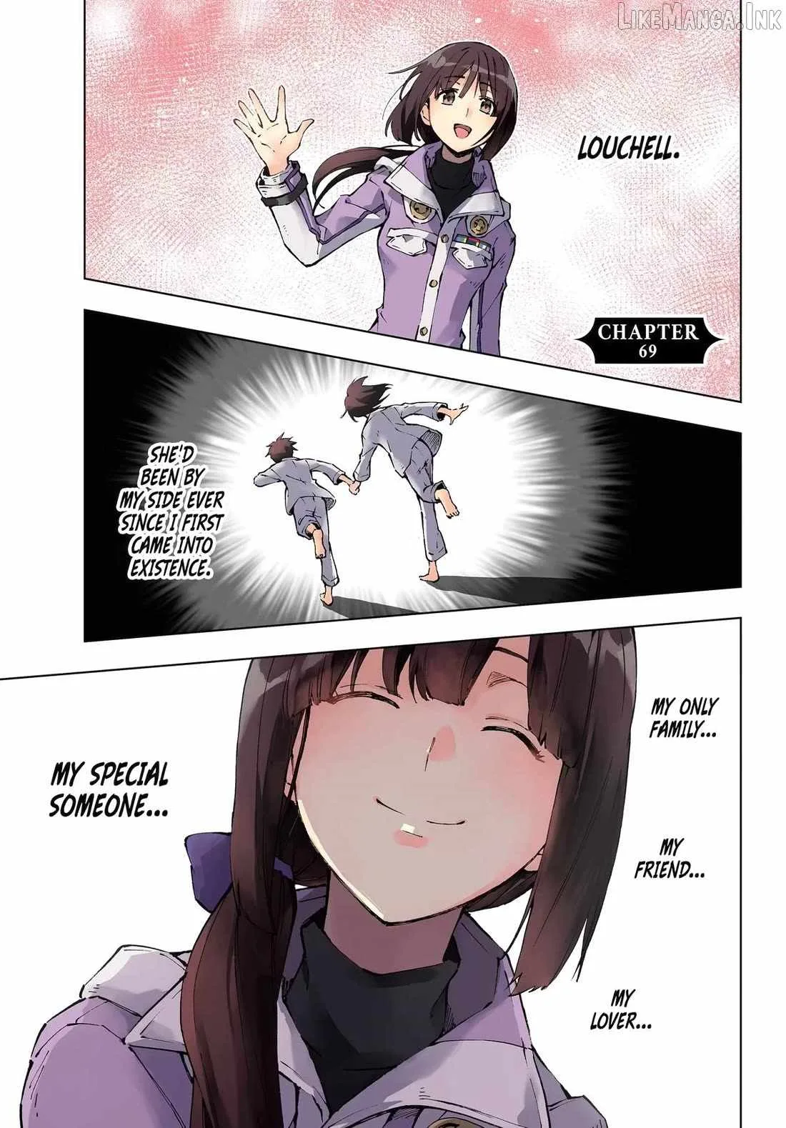 The Swordsman Called the Countless Swords Sorcerer Chapter 69 page 1