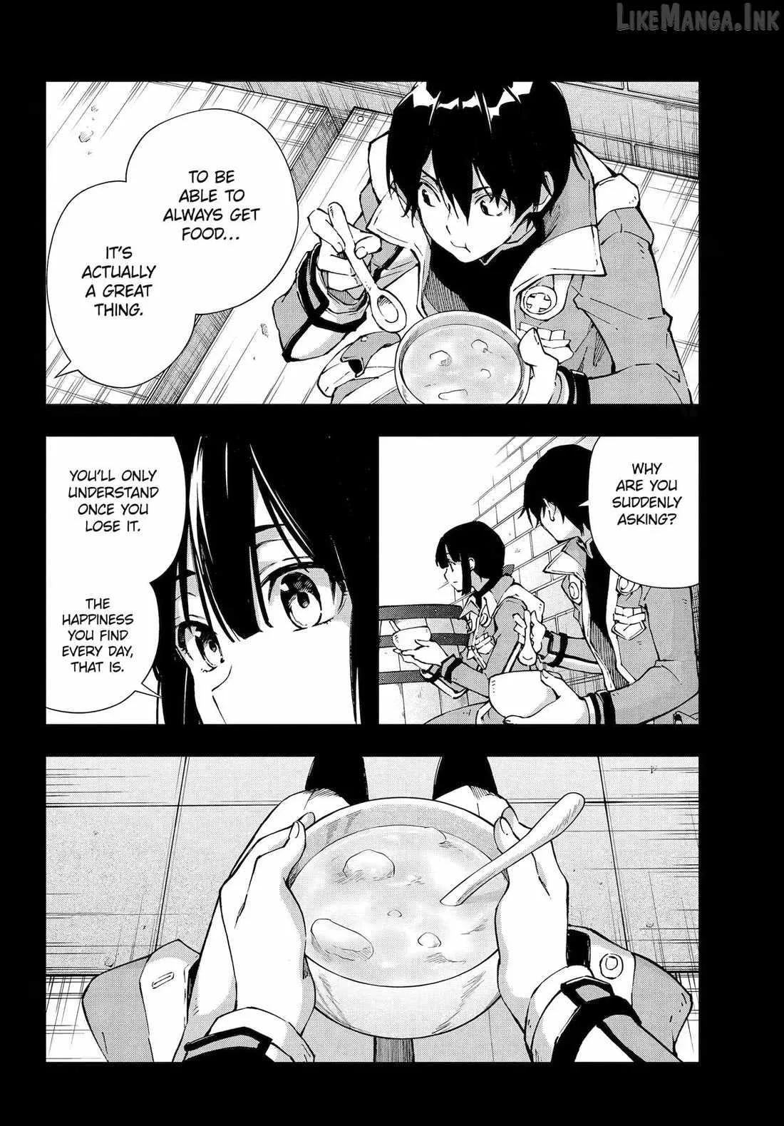 The Swordsman Called the Countless Swords Sorcerer Chapter 69 page 5