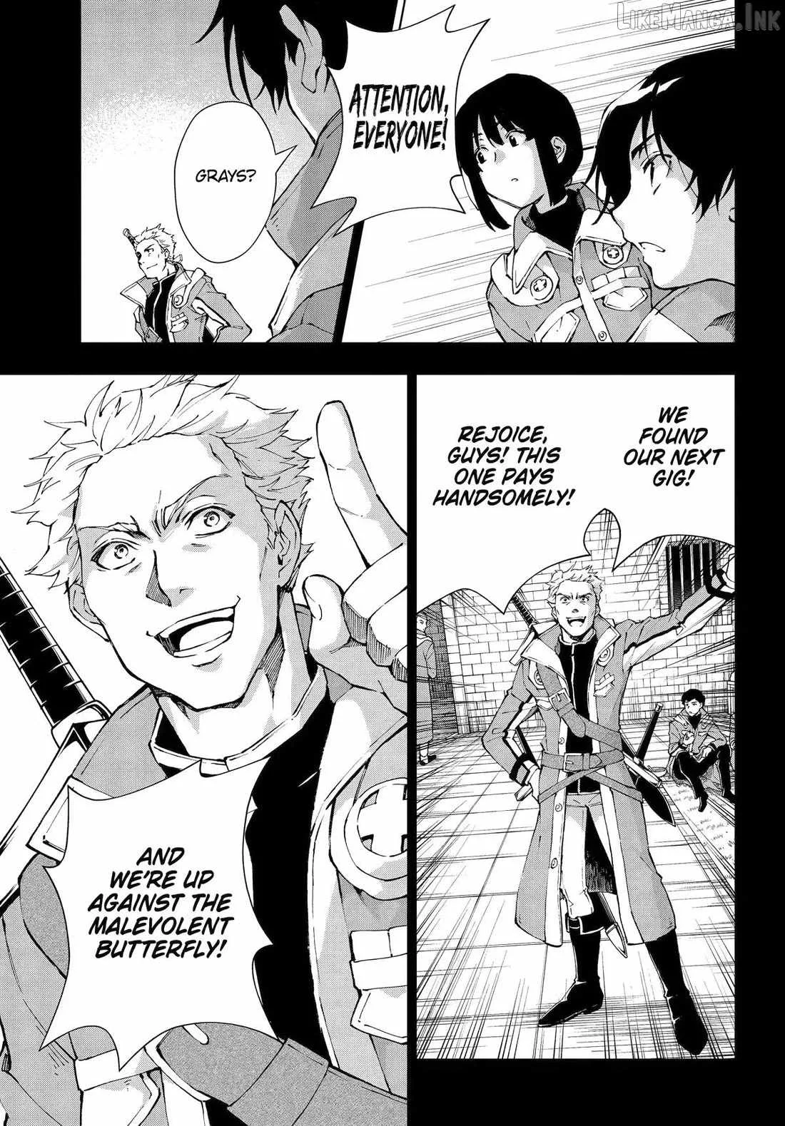 The Swordsman Called the Countless Swords Sorcerer Chapter 69 page 14