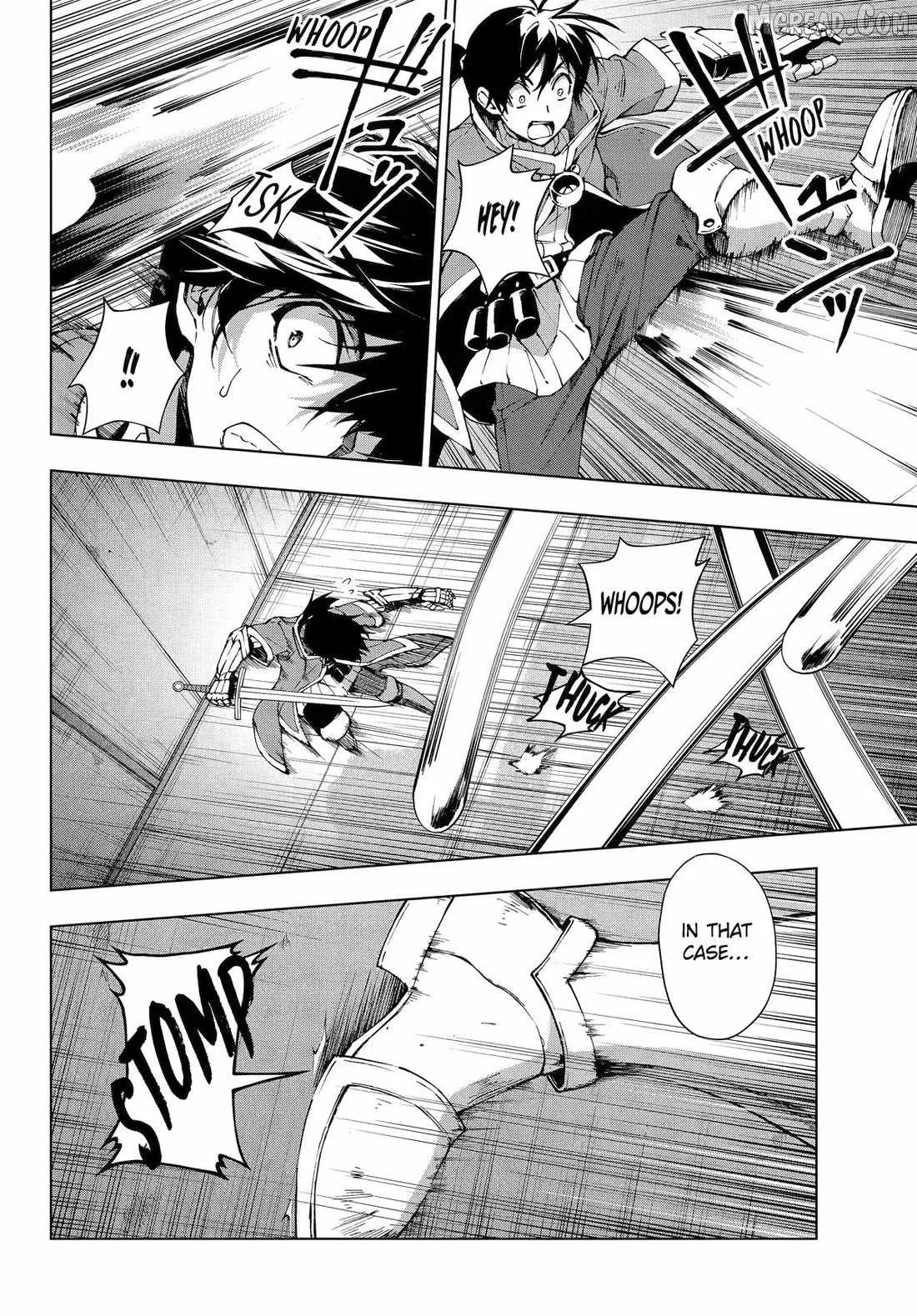The Swordsman Called the Countless Swords Sorcerer Chapter 67 page 6