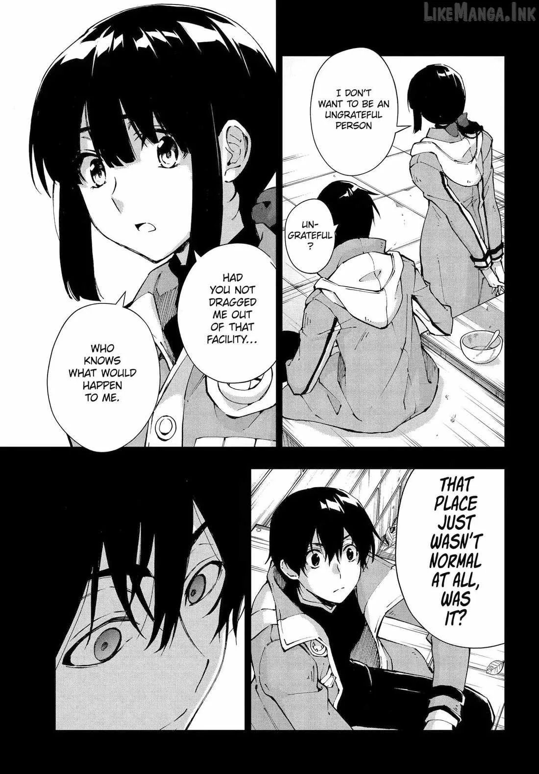 The Swordsman Called the Countless Swords Sorcerer Chapter 69 page 10