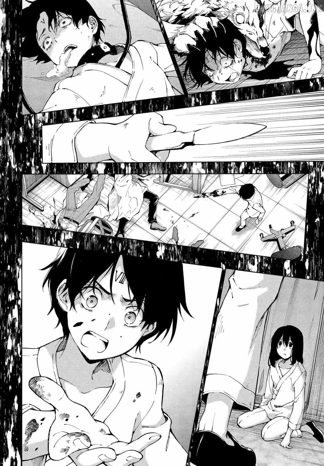 The Swordsman Called the Countless Swords Sorcerer Chapter 69 page 11