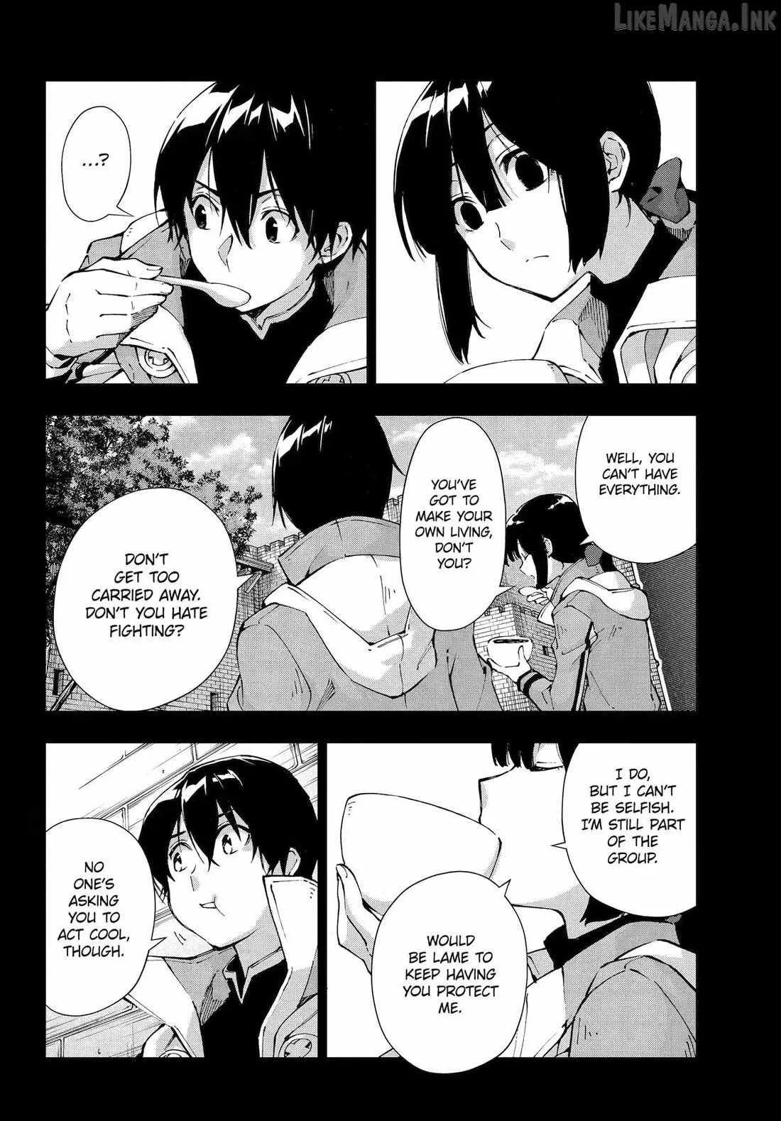 The Swordsman Called the Countless Swords Sorcerer Chapter 69 page 9
