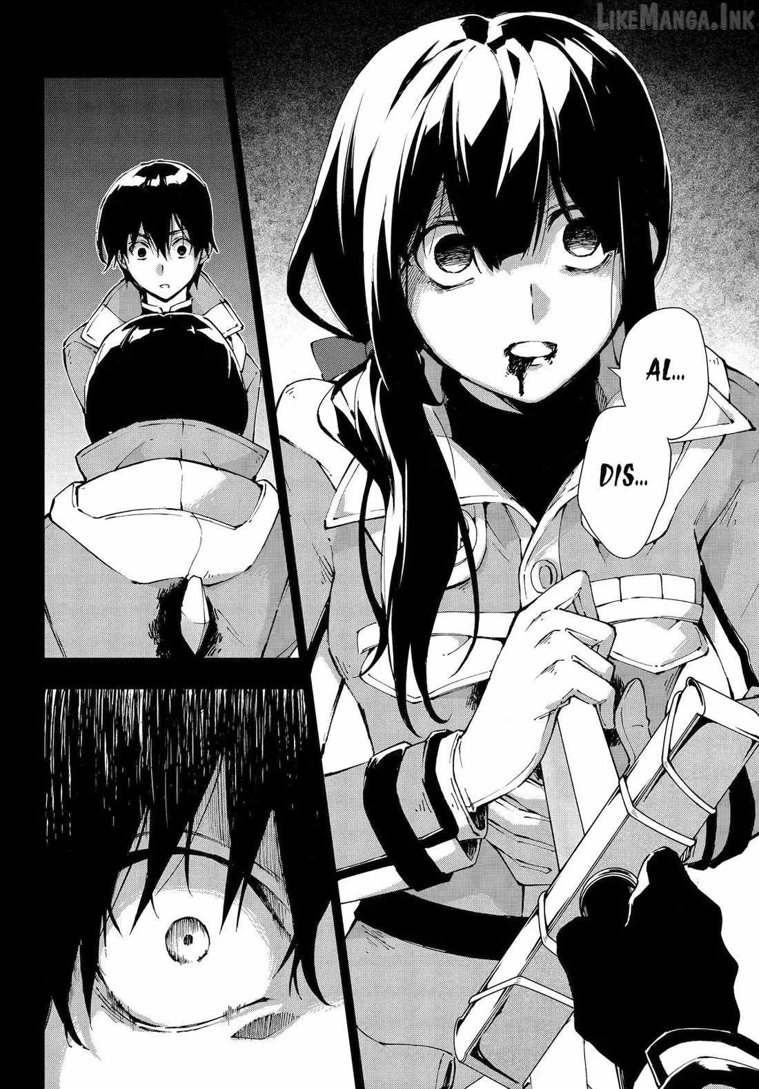 The Swordsman Called the Countless Swords Sorcerer Chapter 69 page 23