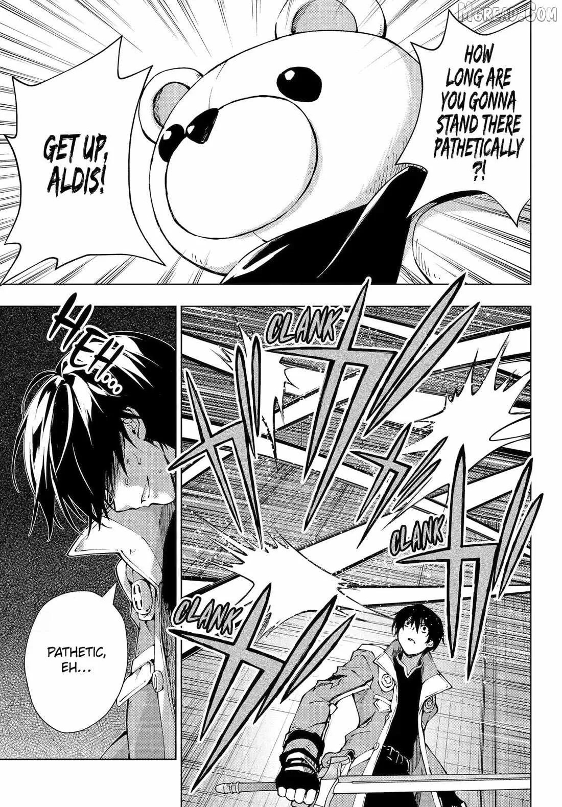The Swordsman Called the Countless Swords Sorcerer Chapter 67 page 15