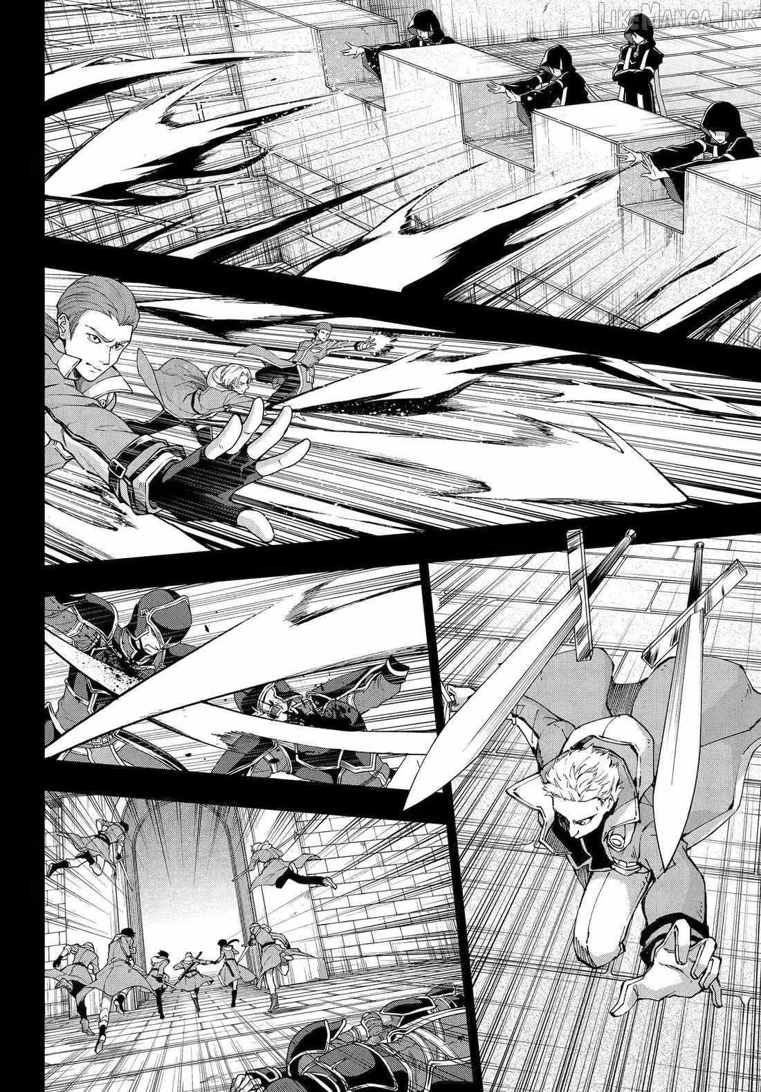 The Swordsman Called the Countless Swords Sorcerer Chapter 69 page 17