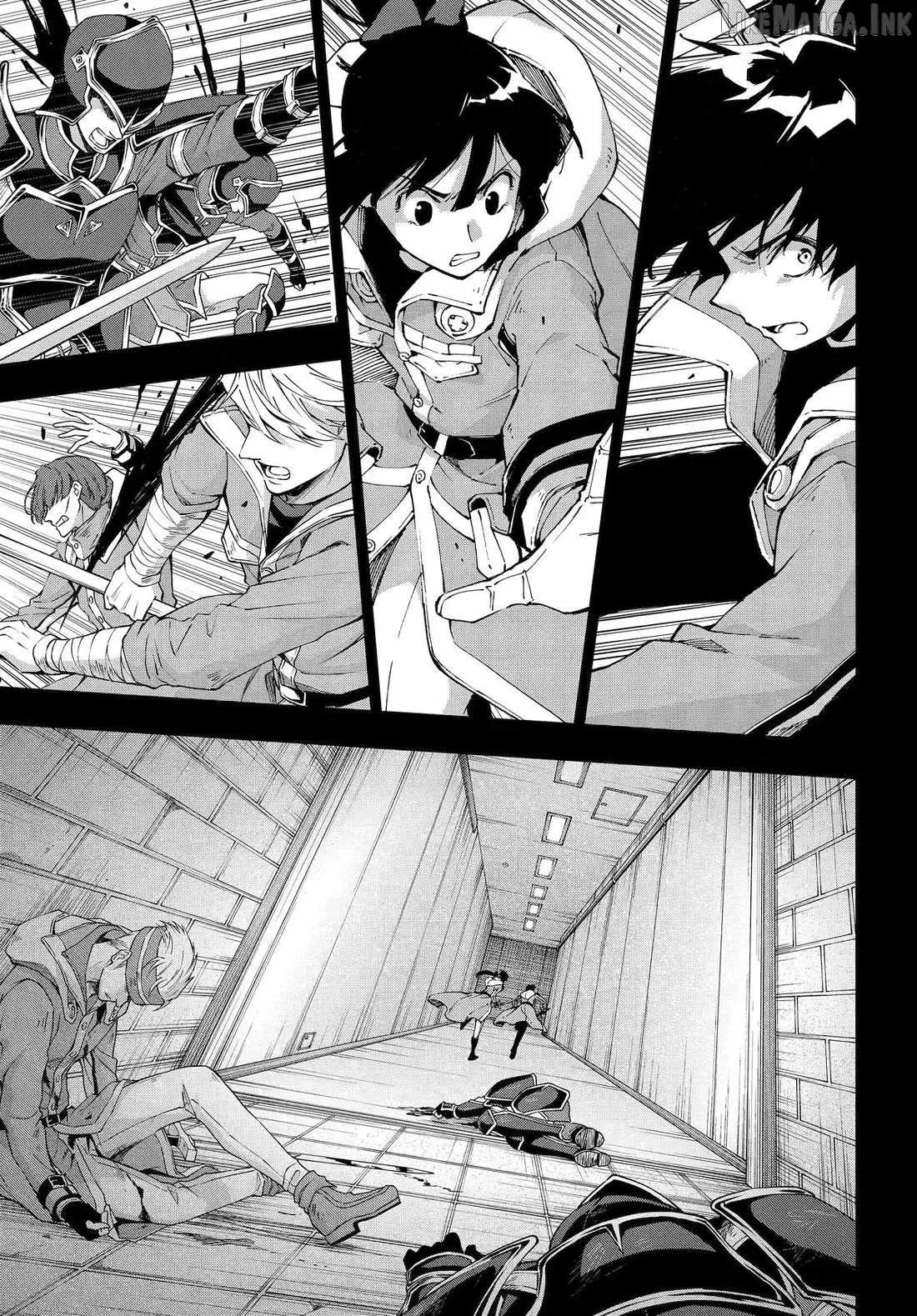 The Swordsman Called the Countless Swords Sorcerer Chapter 69 page 18