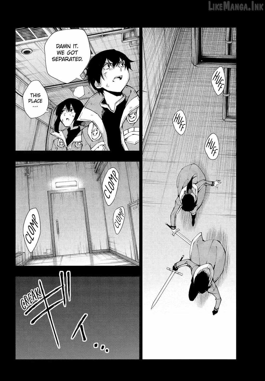 The Swordsman Called the Countless Swords Sorcerer Chapter 69 page 19