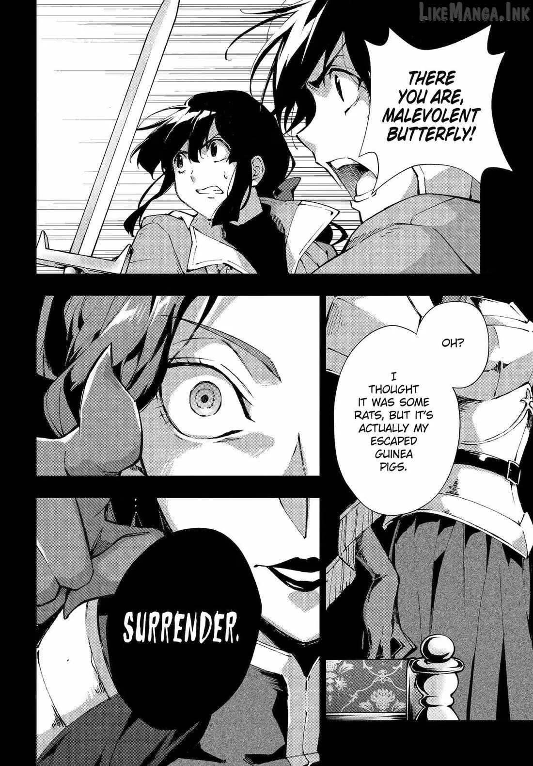 The Swordsman Called the Countless Swords Sorcerer Chapter 69 page 21