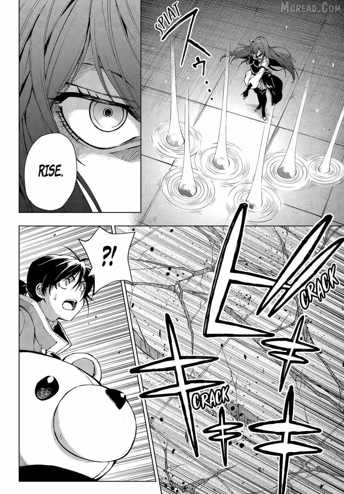 The Swordsman Called the Countless Swords Sorcerer Chapter 67 page 18