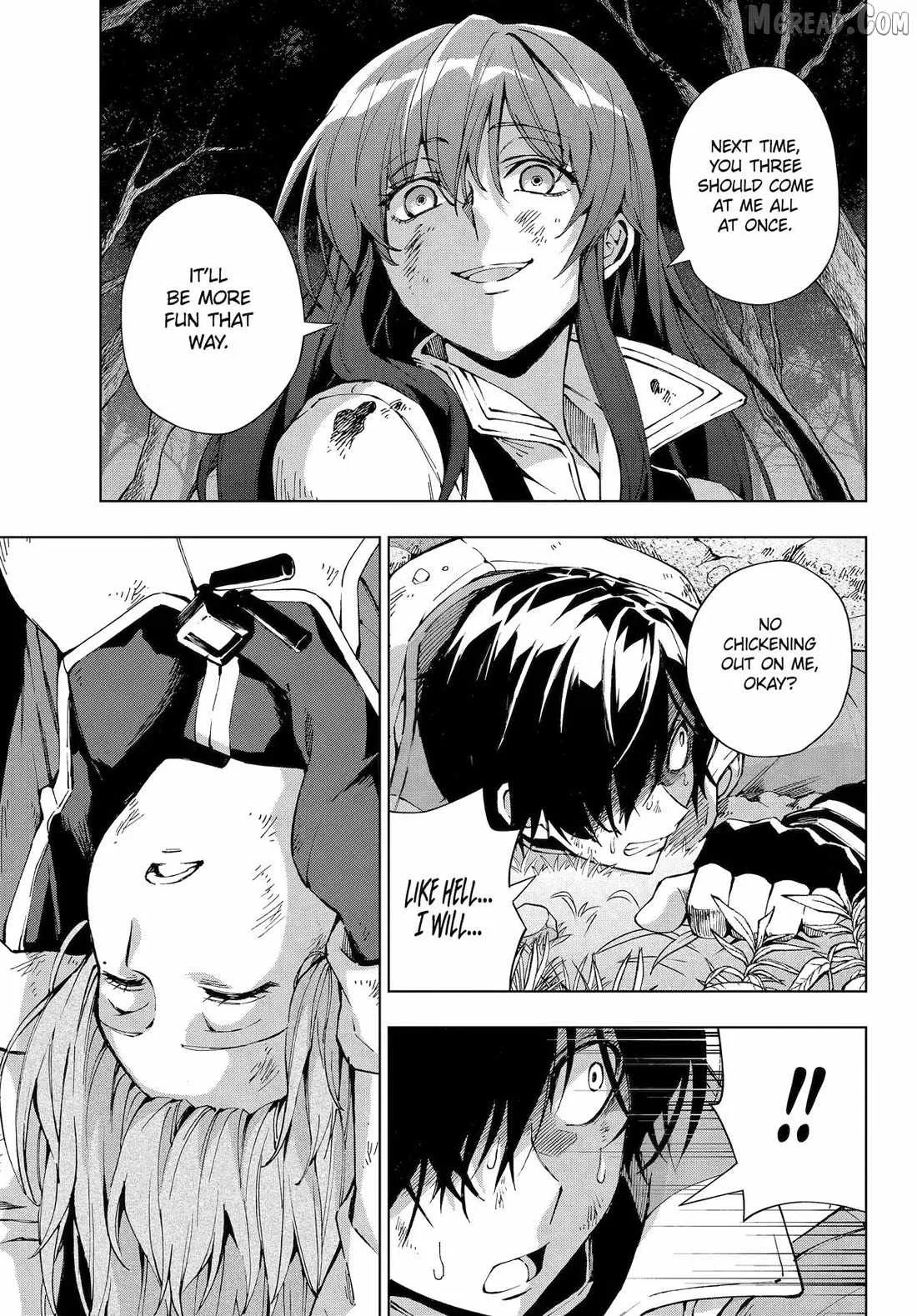 The Swordsman Called the Countless Swords Sorcerer Chapter 67 page 21