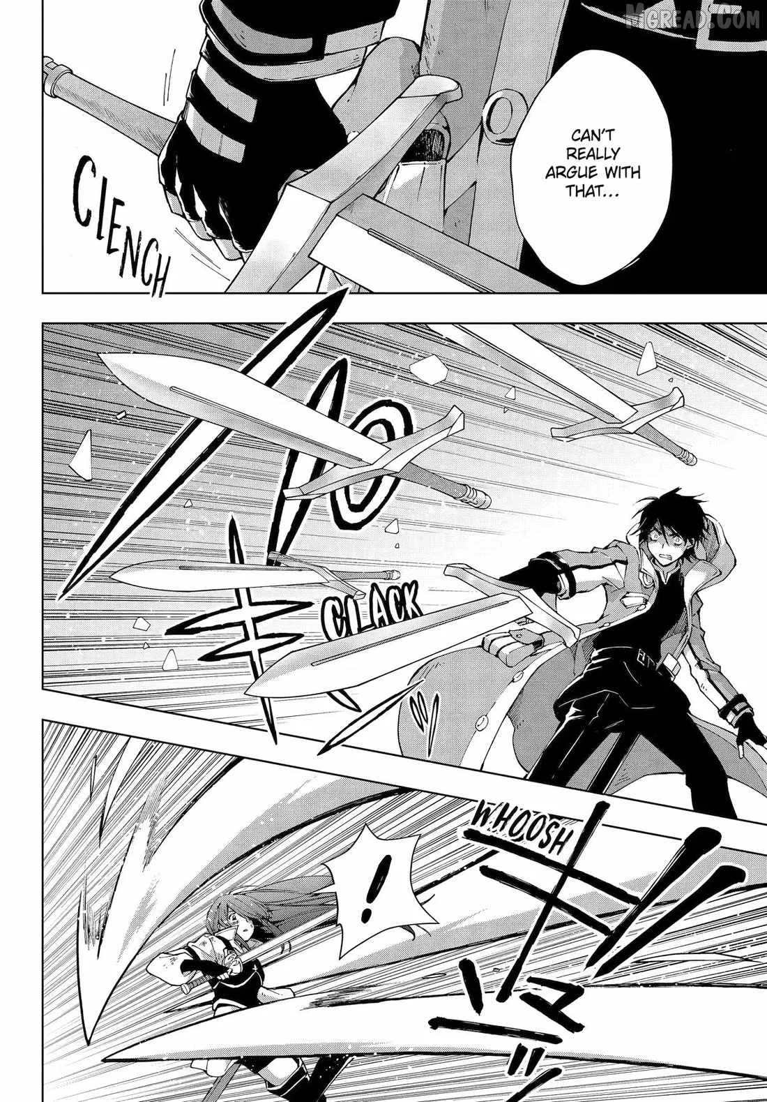 The Swordsman Called the Countless Swords Sorcerer Chapter 67 page 16
