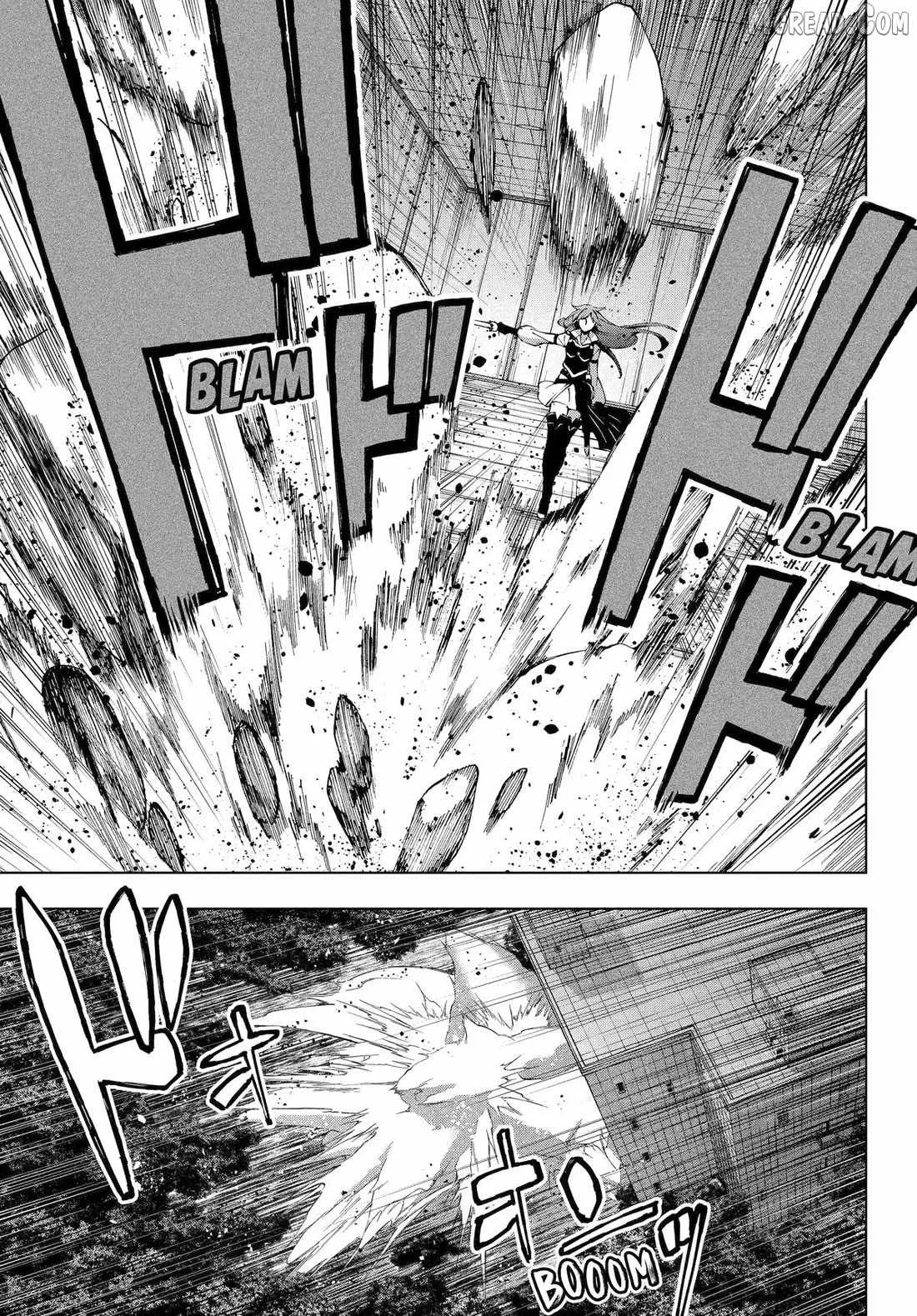 The Swordsman Called the Countless Swords Sorcerer Chapter 67 page 19