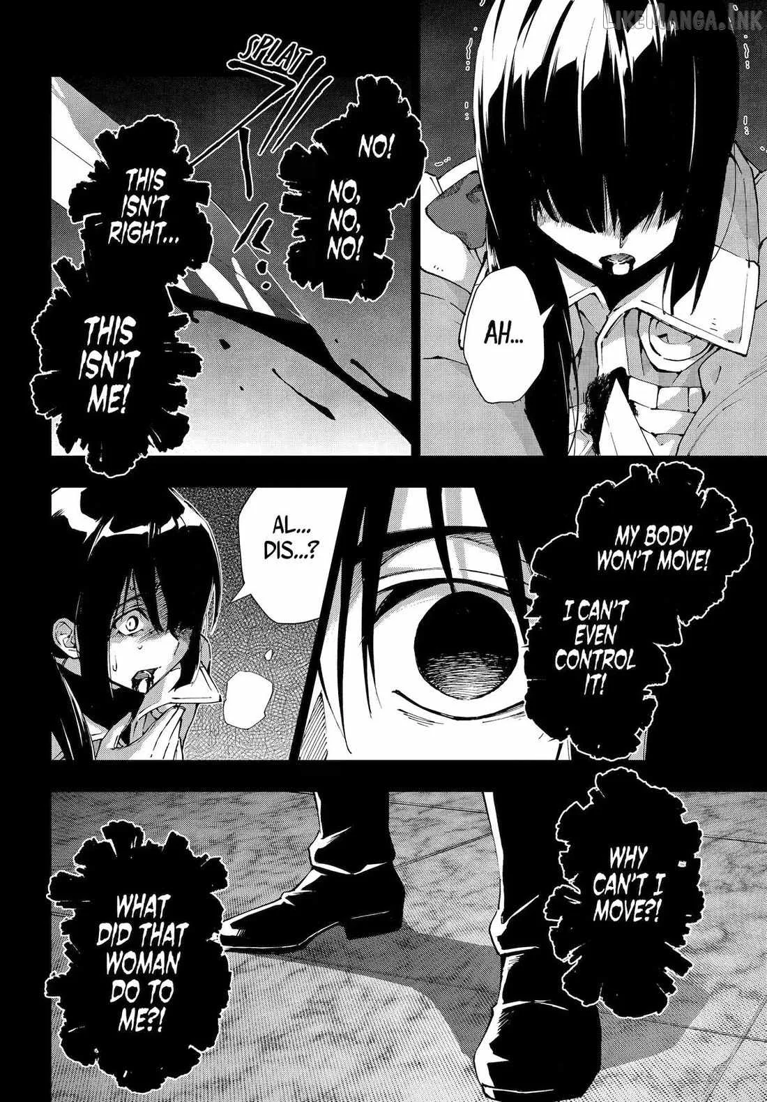 The Swordsman Called the Countless Swords Sorcerer Chapter 70 page 3