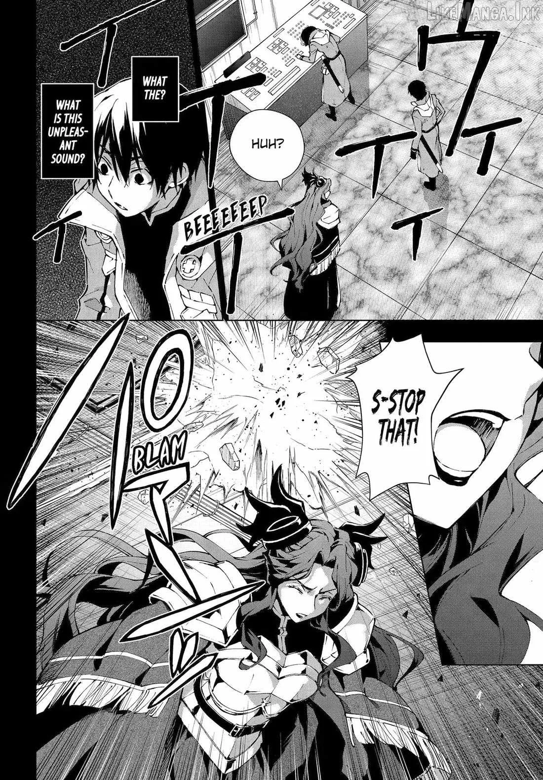 The Swordsman Called the Countless Swords Sorcerer Chapter 70 page 7