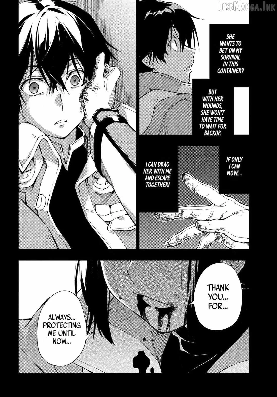The Swordsman Called the Countless Swords Sorcerer Chapter 70 page 13
