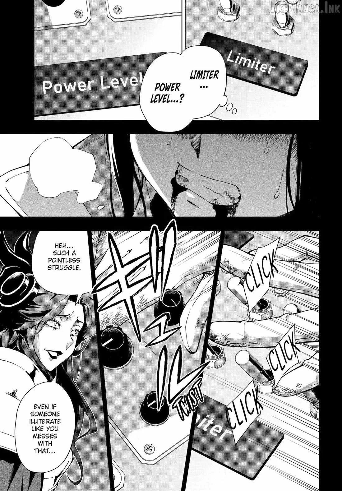 The Swordsman Called the Countless Swords Sorcerer Chapter 70 page 6