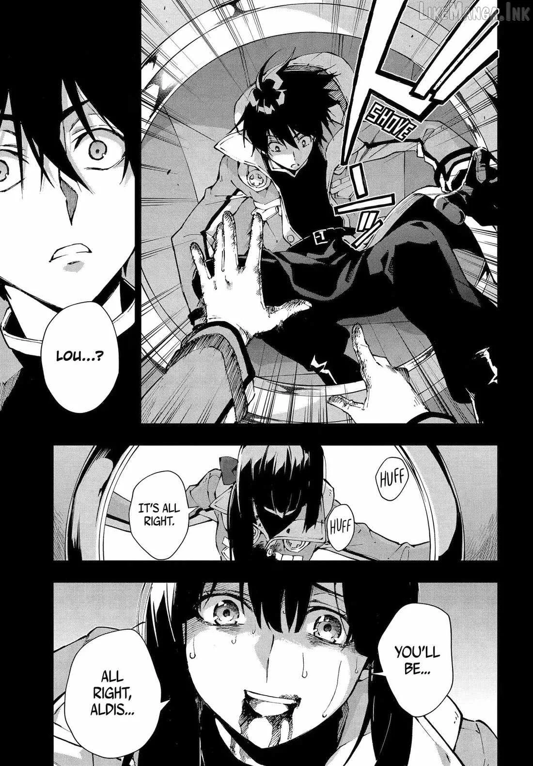 The Swordsman Called the Countless Swords Sorcerer Chapter 70 page 12
