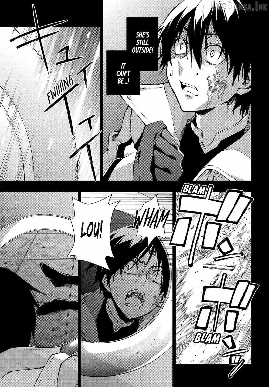 The Swordsman Called the Countless Swords Sorcerer Chapter 70 page 16