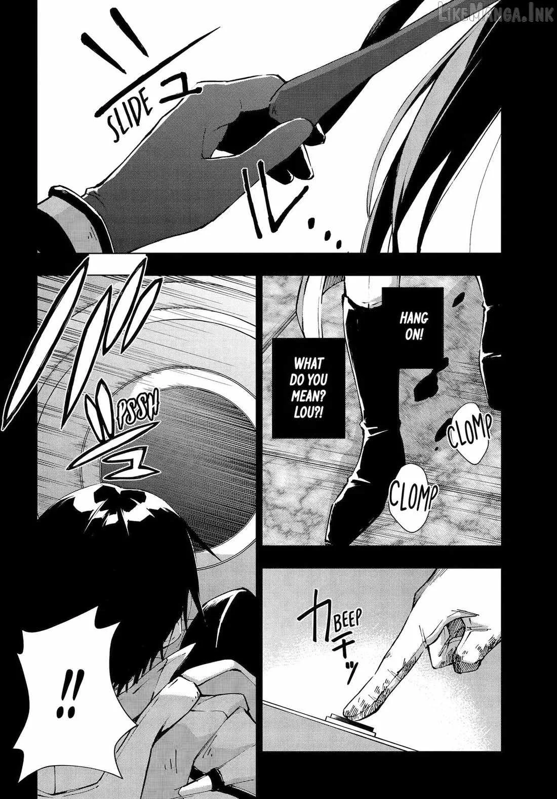 The Swordsman Called the Countless Swords Sorcerer Chapter 70 page 15