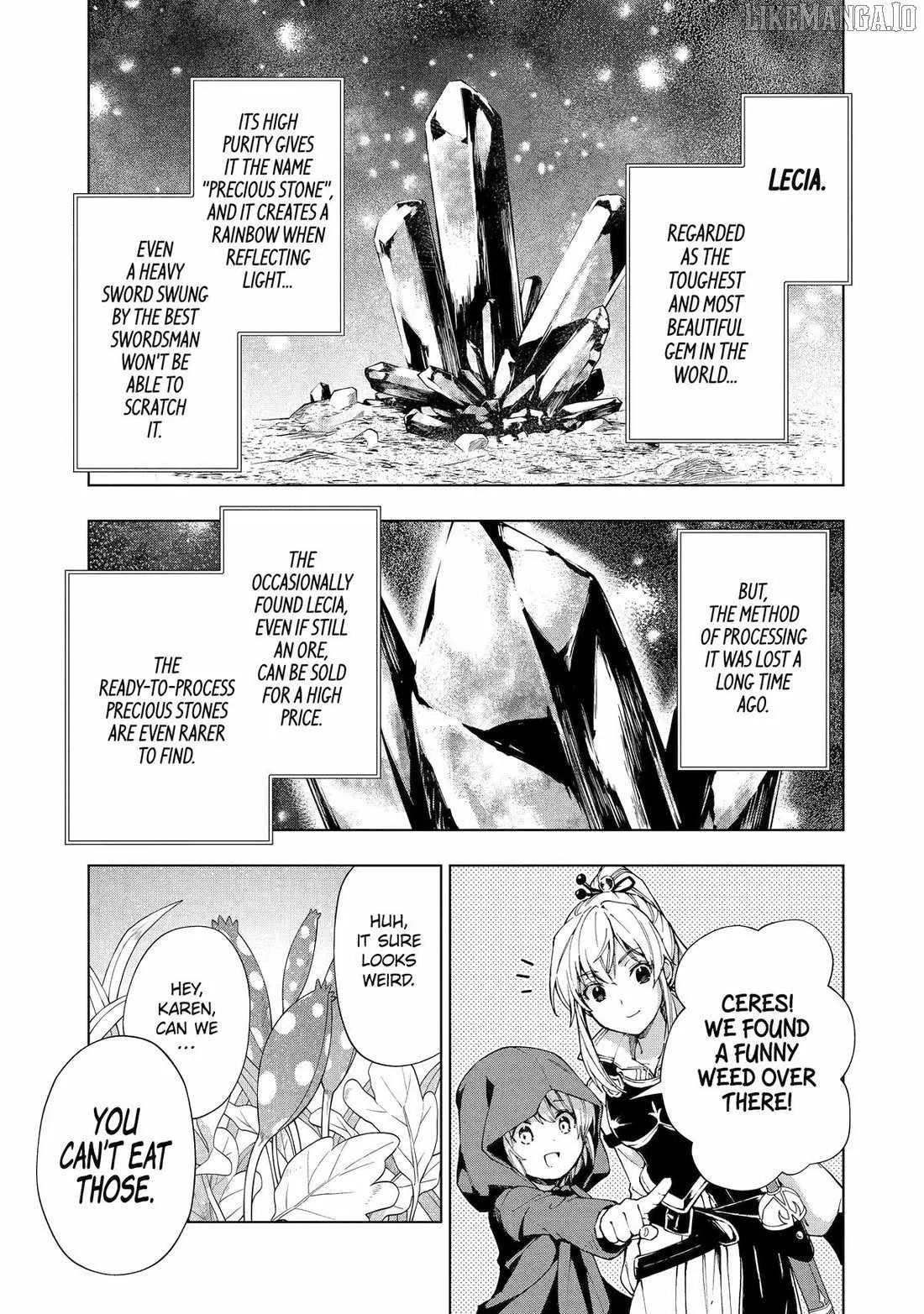 The Swordsman Called the Countless Swords Sorcerer Chapter 49 page 13