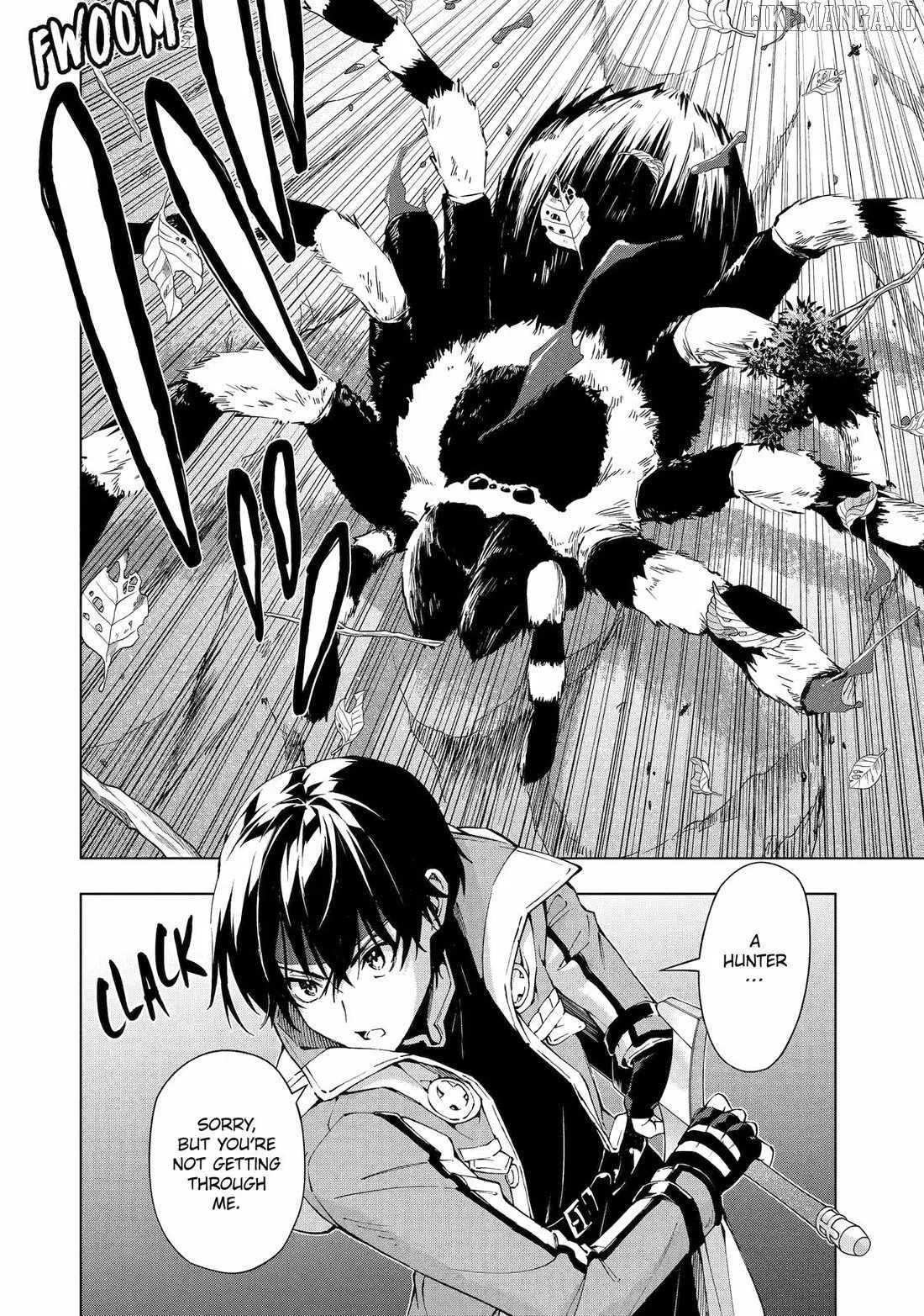 The Swordsman Called the Countless Swords Sorcerer Chapter 49 page 18