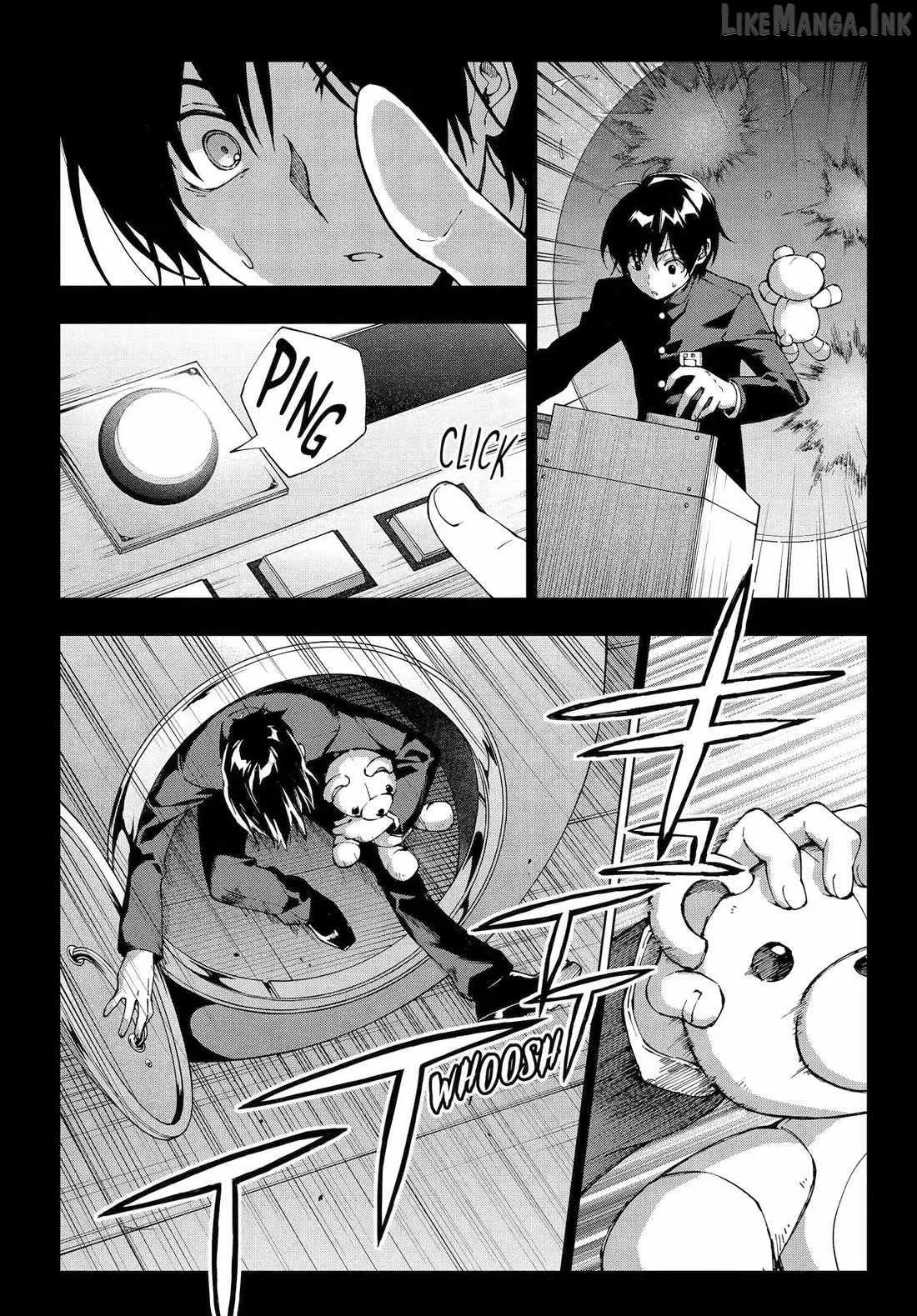 The Swordsman Called the Countless Swords Sorcerer Chapter 71 page 6