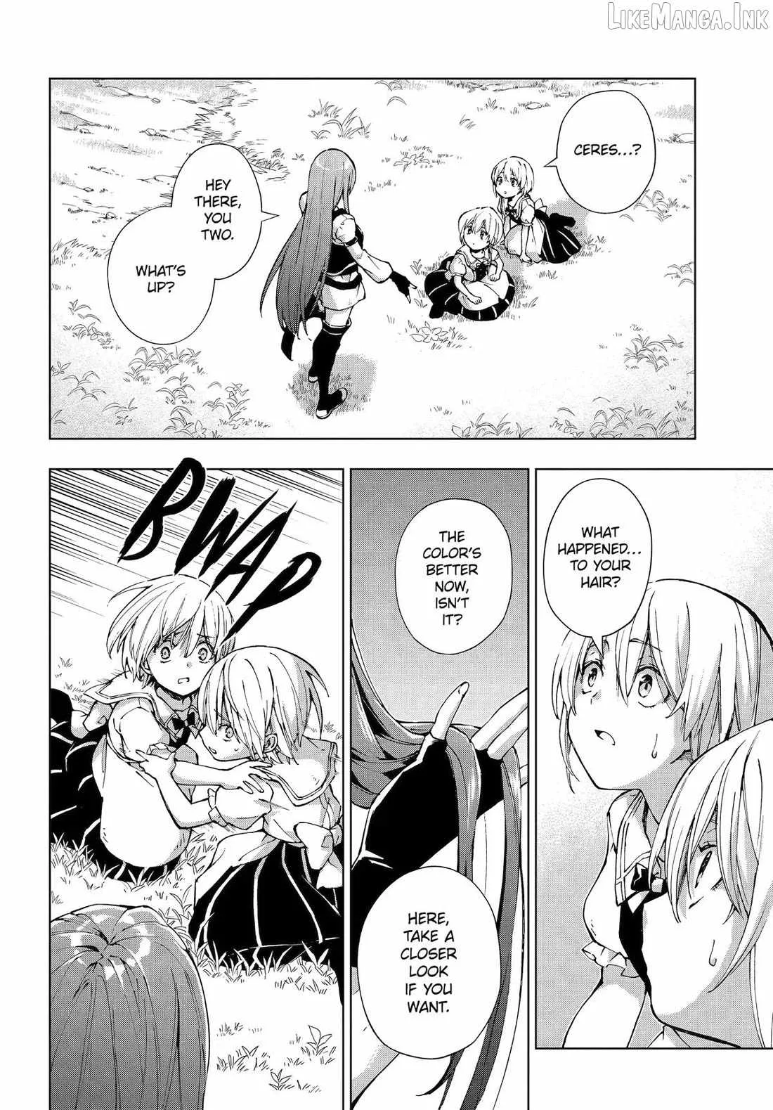 The Swordsman Called the Countless Swords Sorcerer Chapter 71 page 14