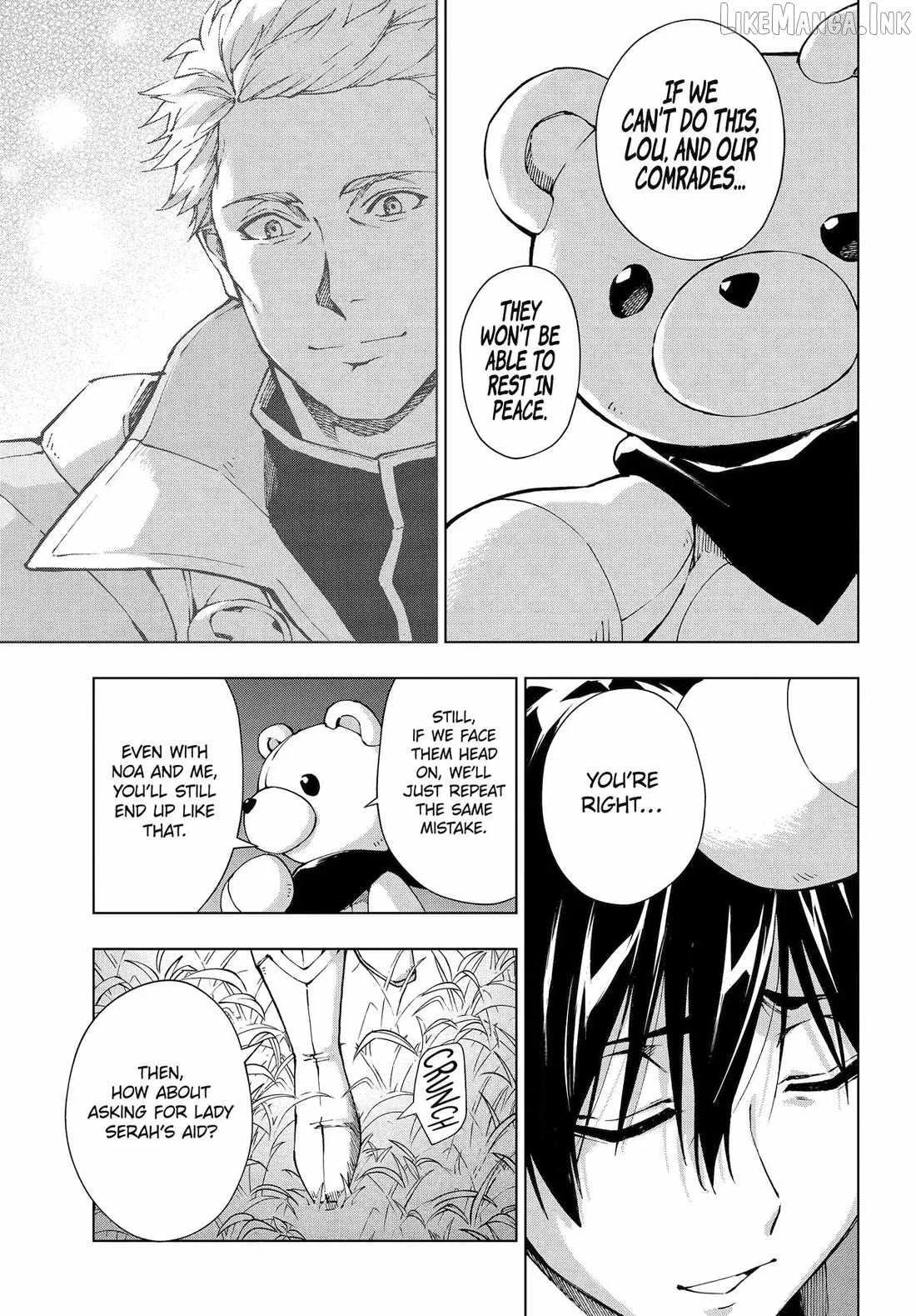 The Swordsman Called the Countless Swords Sorcerer Chapter 71 page 9