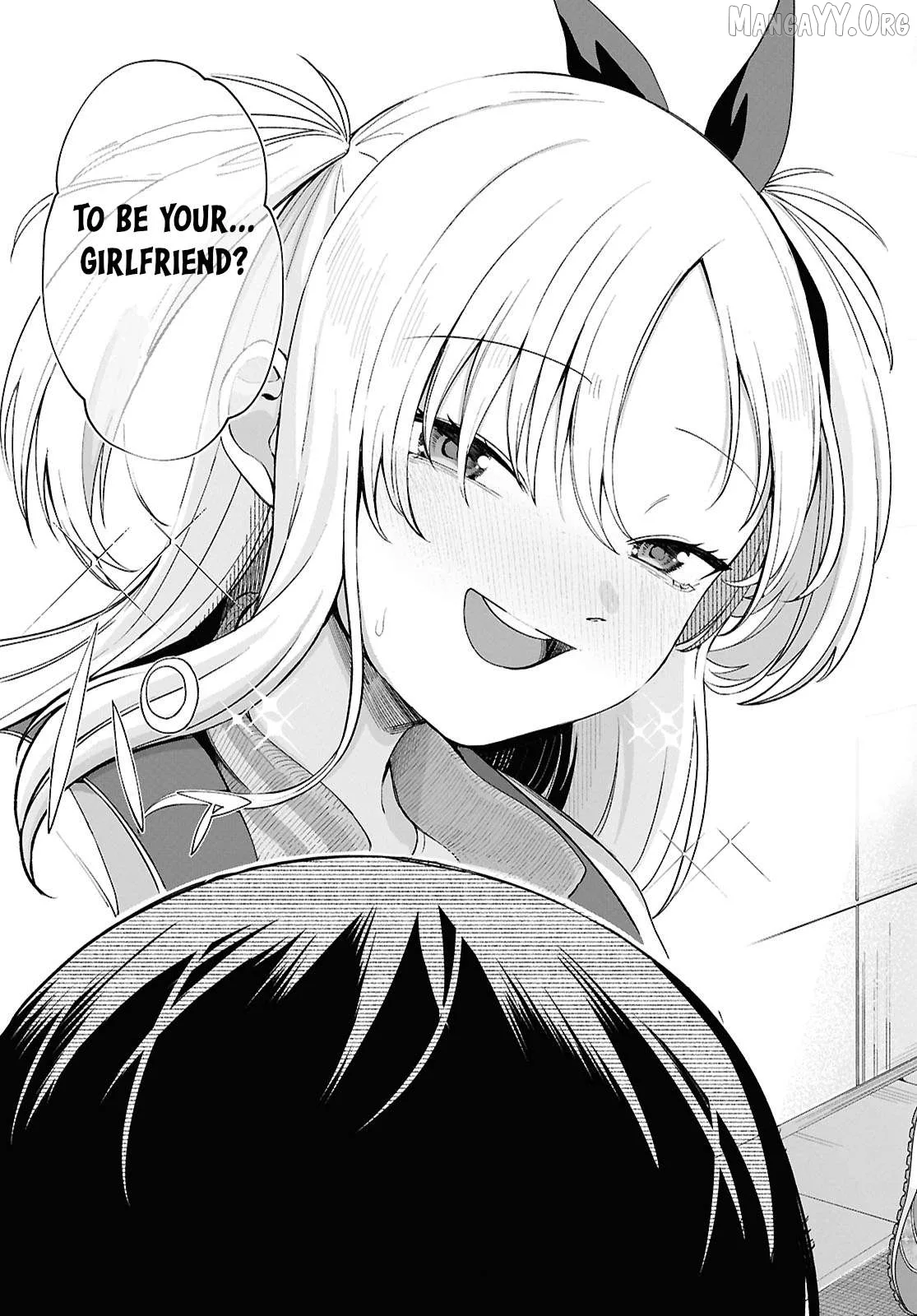 Ore no Ichizu wo Jama Suru Aitsu Chapter 1 page 15