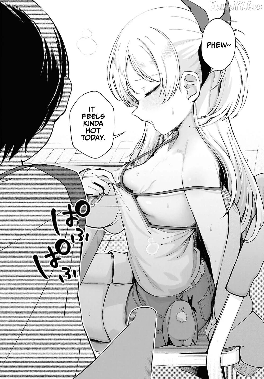Ore no Ichizu wo Jama Suru Aitsu Chapter 2 page 16
