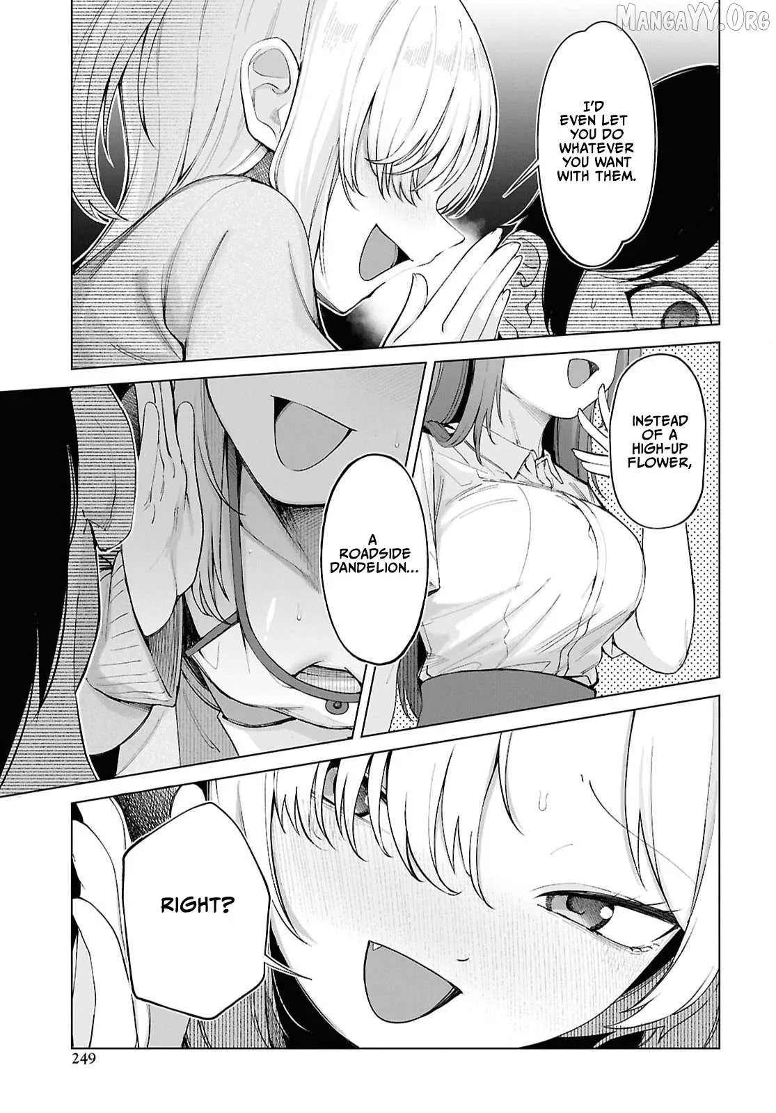 Ore no Ichizu wo Jama Suru Aitsu Chapter 2 page 13