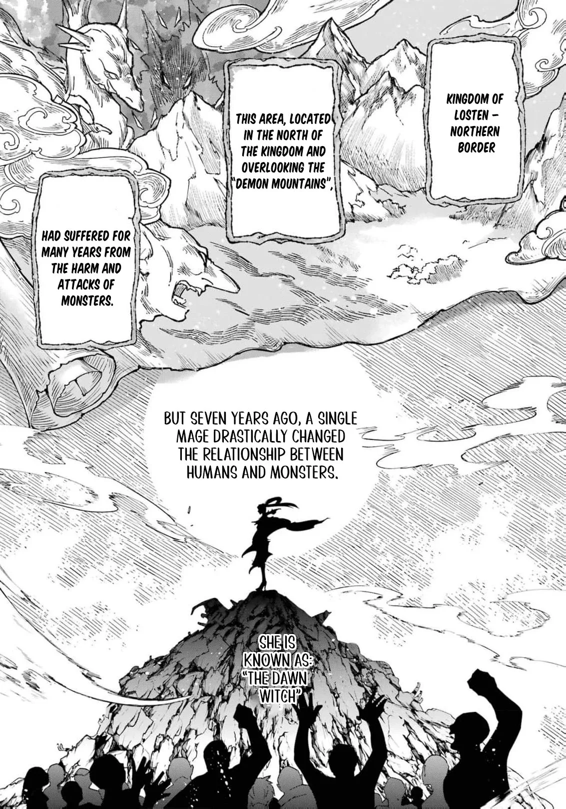 He Swore He’d Never Love Me. But Fell for My Disguise Instead! Chapter 1 page 6