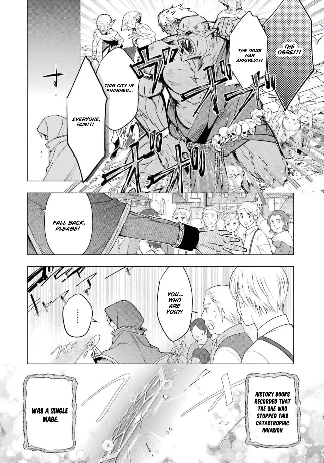 He Swore He’d Never Love Me. But Fell for My Disguise Instead! Chapter 2 page 7