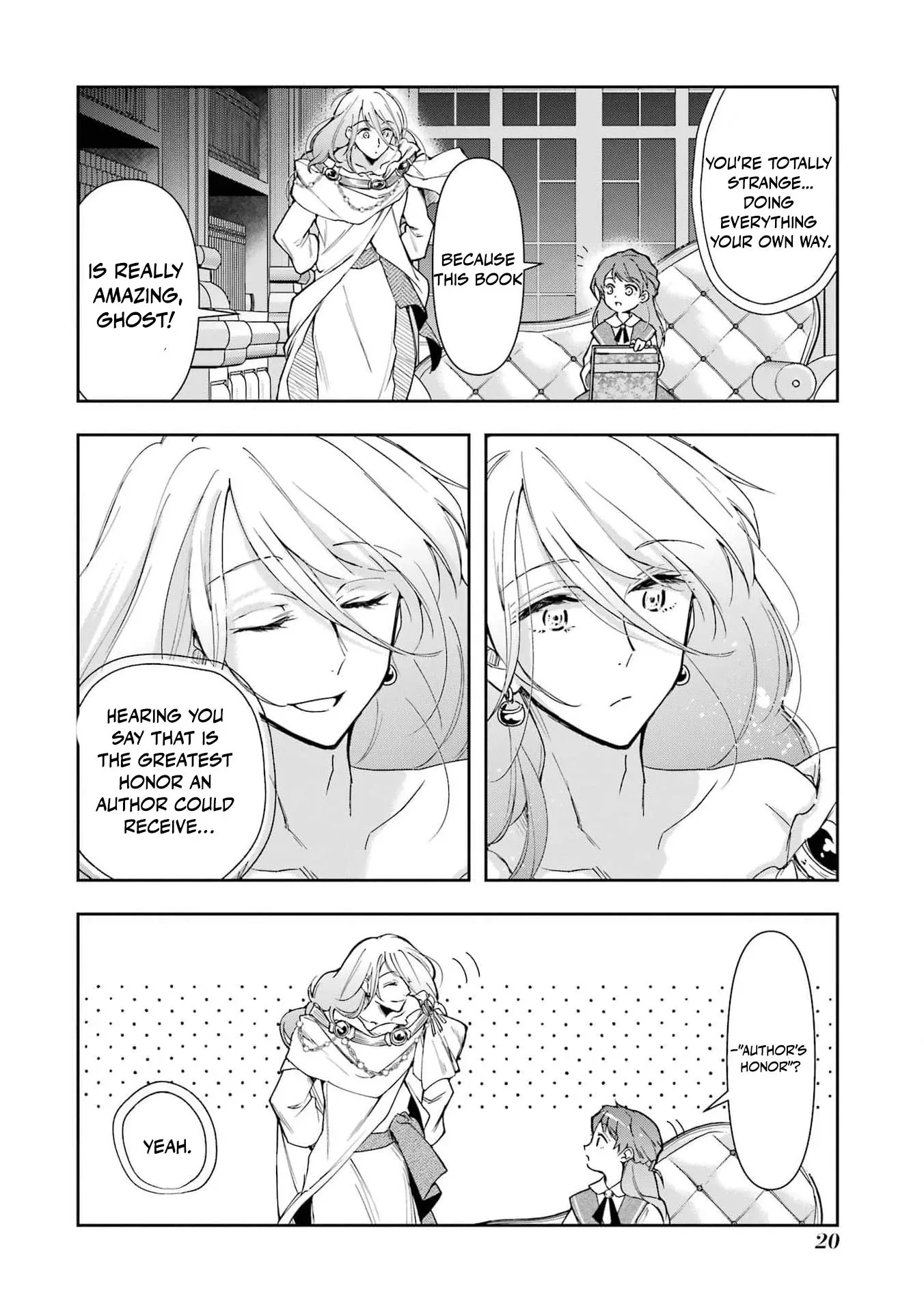 He Swore He’d Never Love Me. But Fell for My Disguise Instead! Chapter 1 page 23