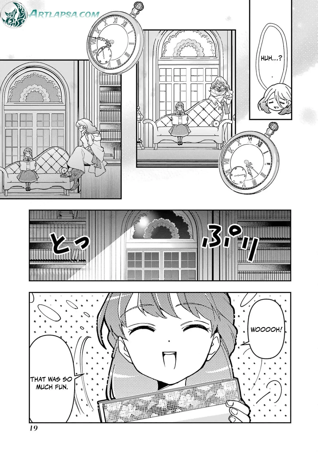 He Swore He’d Never Love Me. But Fell for My Disguise Instead! Chapter 1 page 22