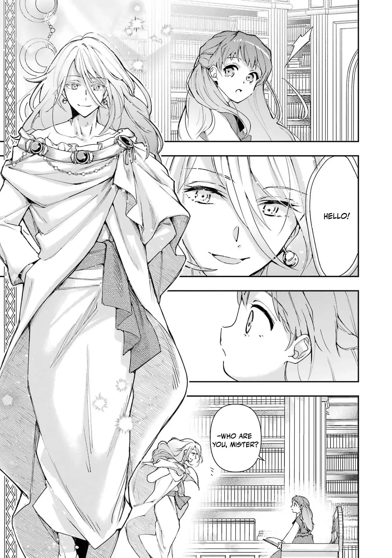 He Swore He’d Never Love Me. But Fell for My Disguise Instead! Chapter 1 page 20
