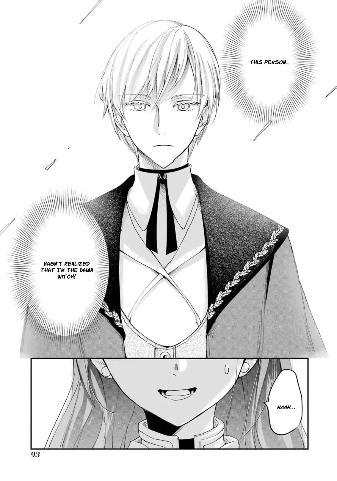 He Swore He’d Never Love Me. But Fell for My Disguise Instead! Chapter 2 page 26