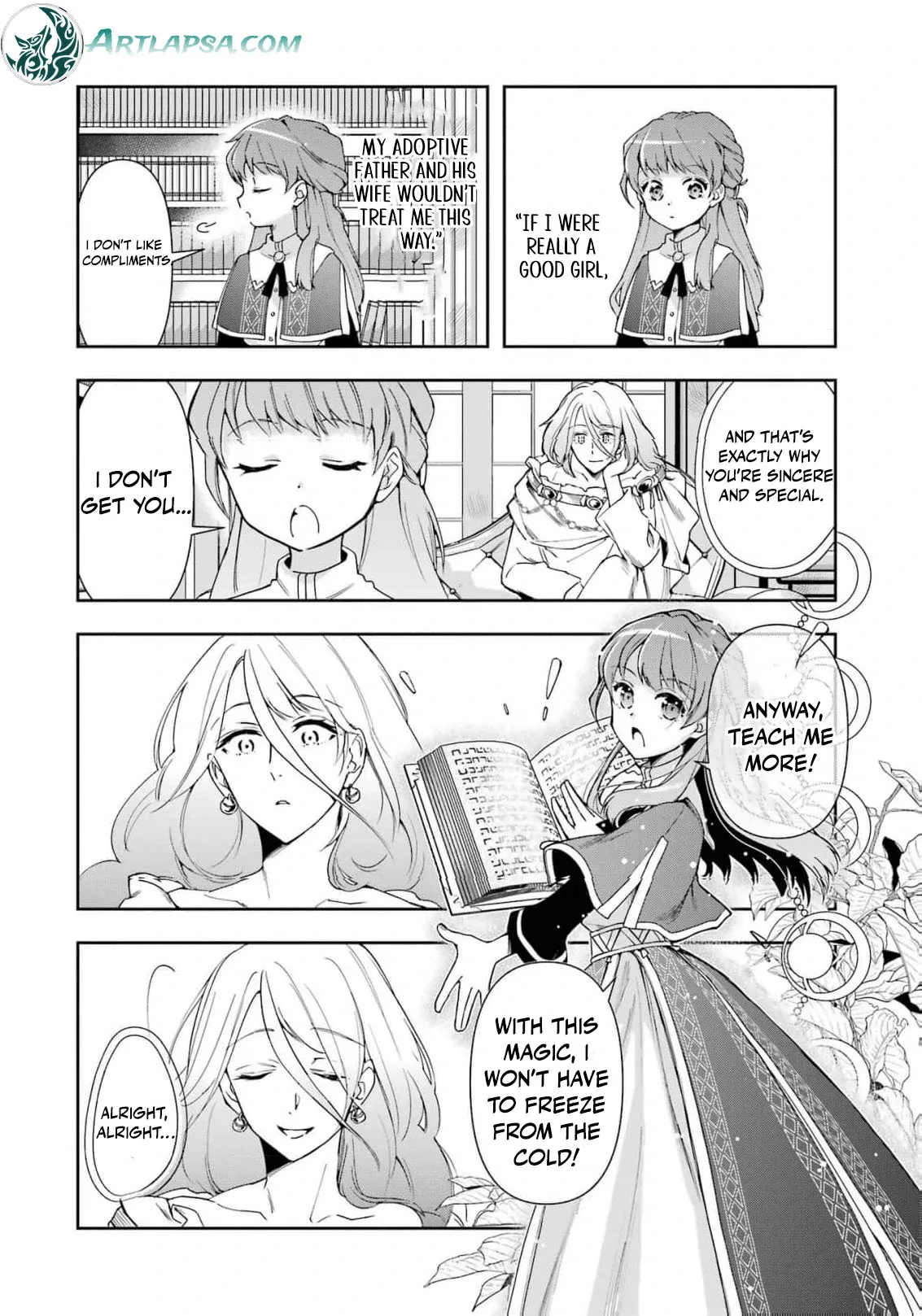 He Swore He’d Never Love Me. But Fell for My Disguise Instead! Chapter 1 page 27