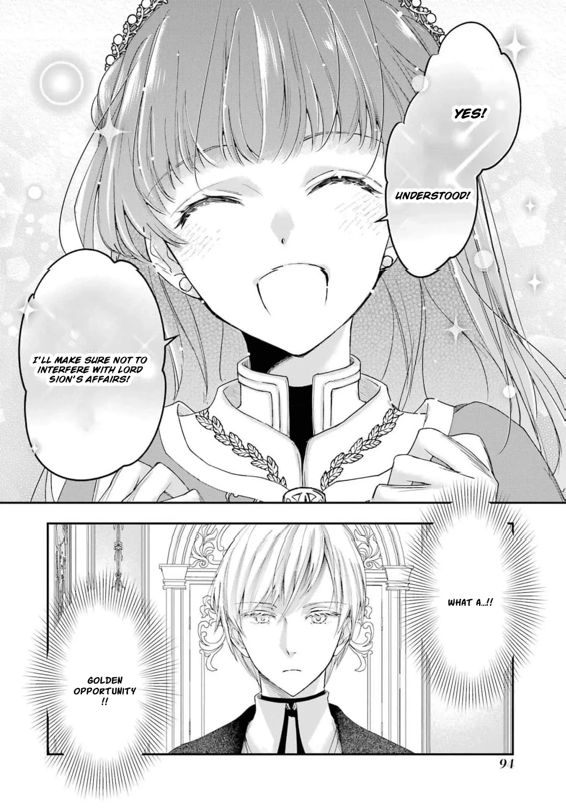 He Swore He’d Never Love Me. But Fell for My Disguise Instead! Chapter 2 page 27