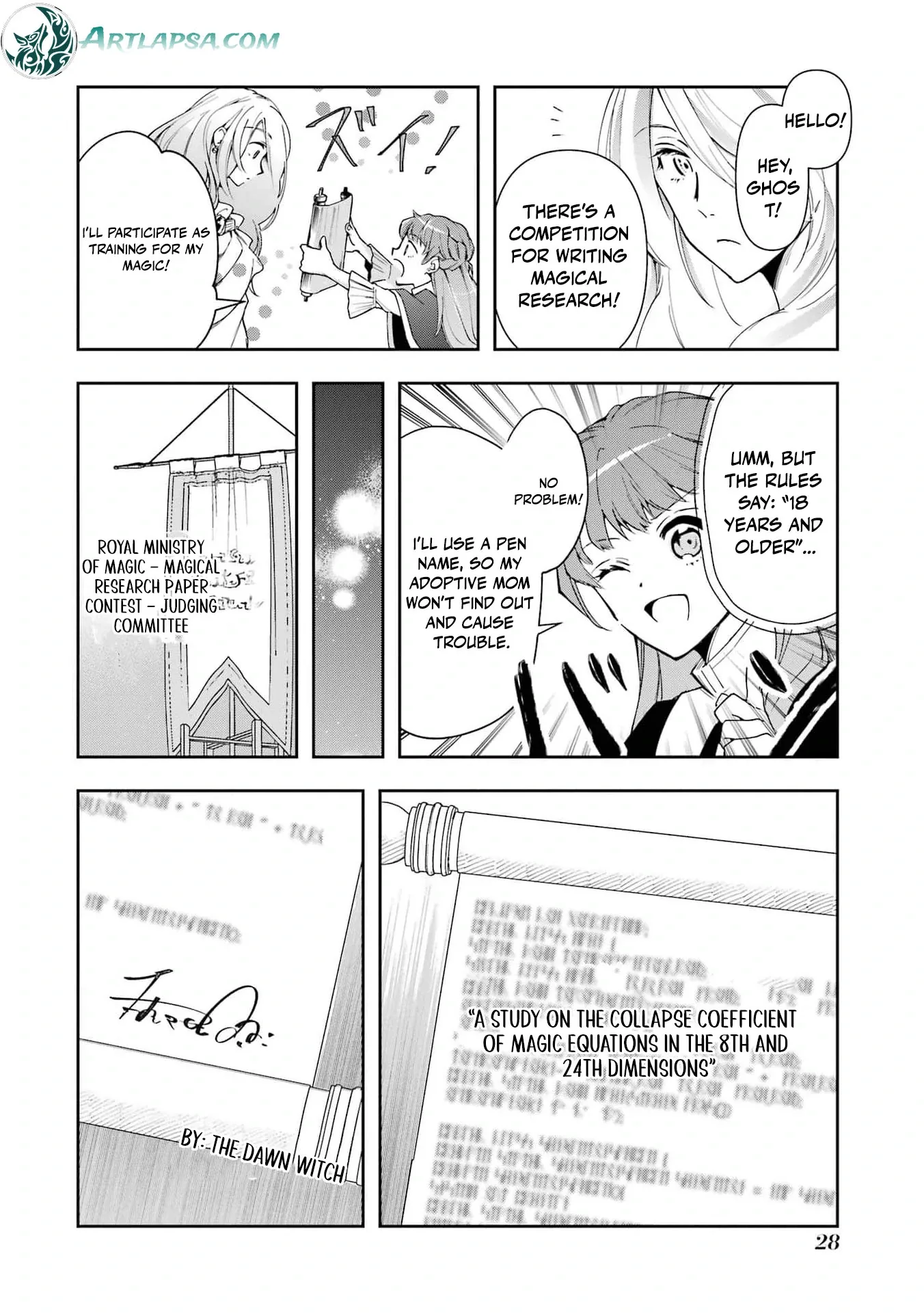 He Swore He’d Never Love Me. But Fell for My Disguise Instead! Chapter 1 page 31